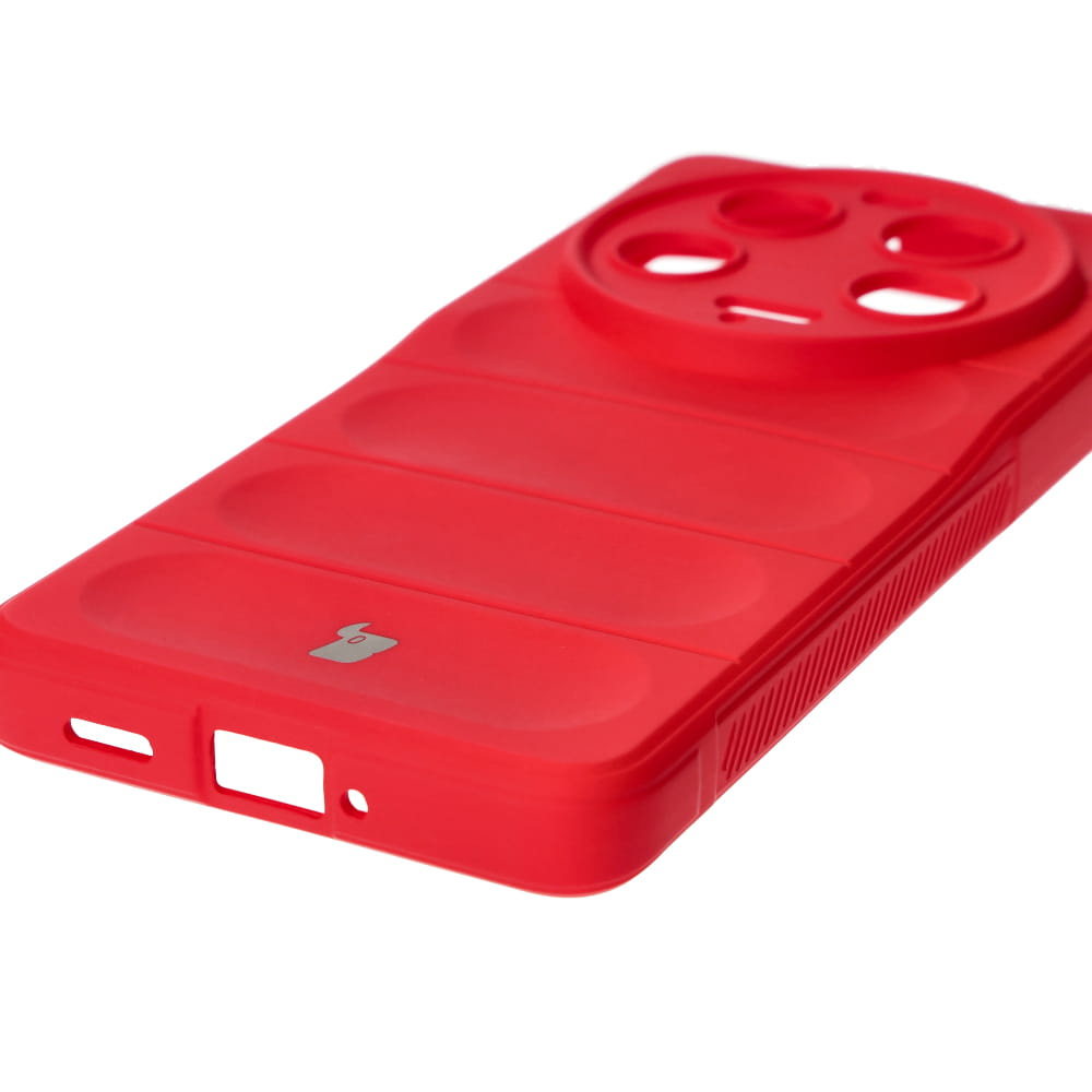 Etui Bizon Case Tur Do Xiaomi 13 Ultra Czerwone Dobra Cena Sklep