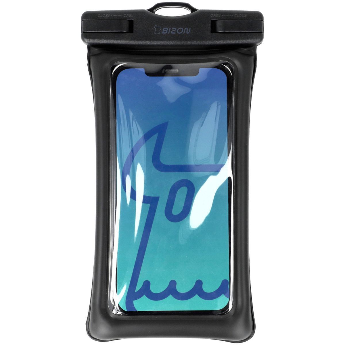 Uniwersalne etui wodoszczelne Bizon Case Hydrofloat