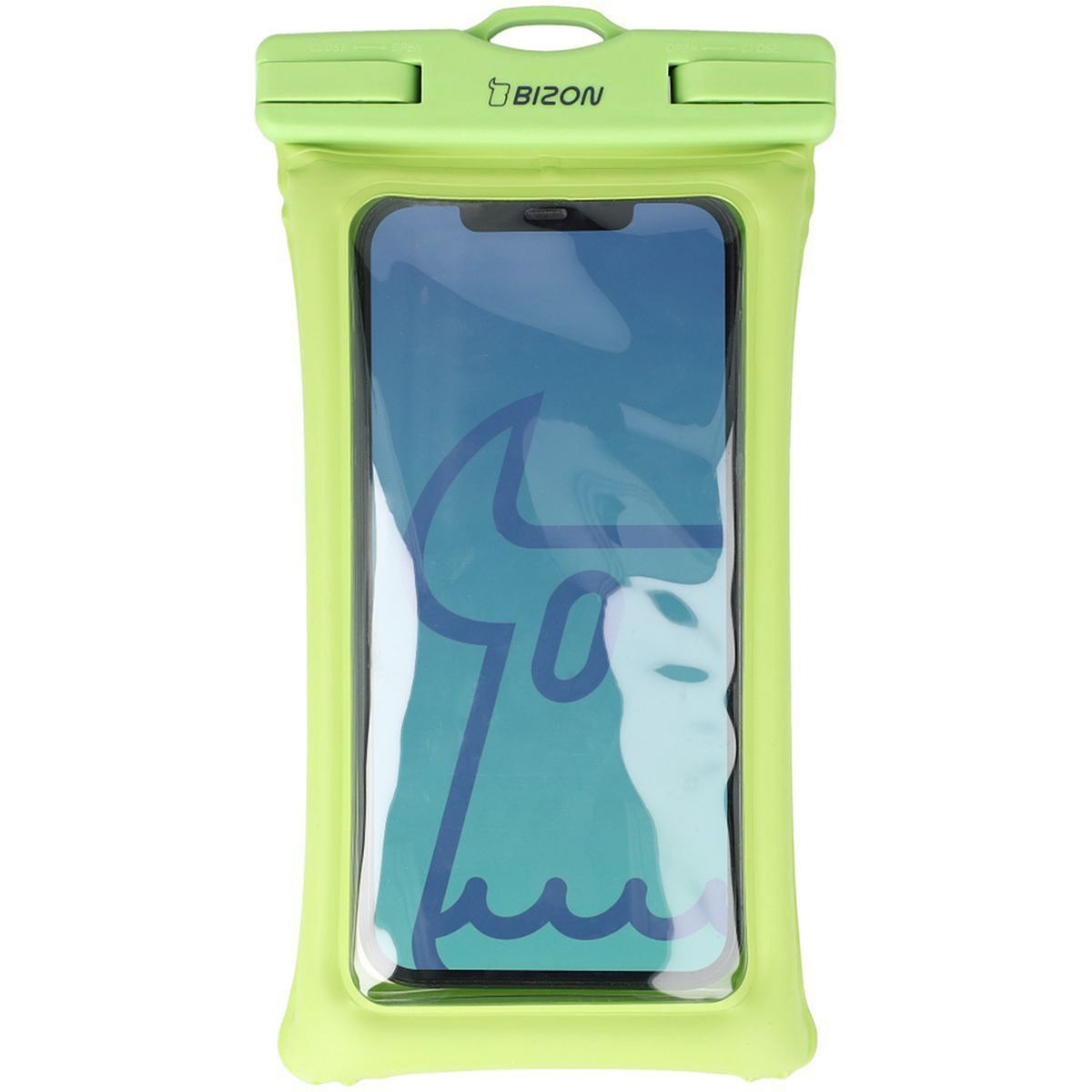 Uniwersalne etui wodoszczelne Bizon Case Hydrofloat