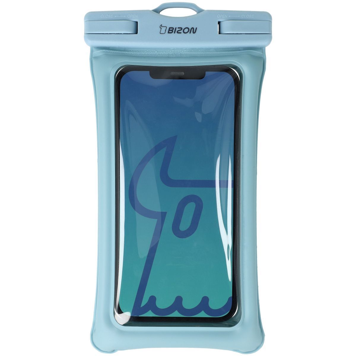 Uniwersalne etui wodoszczelne Bizon Case Hydrofloat