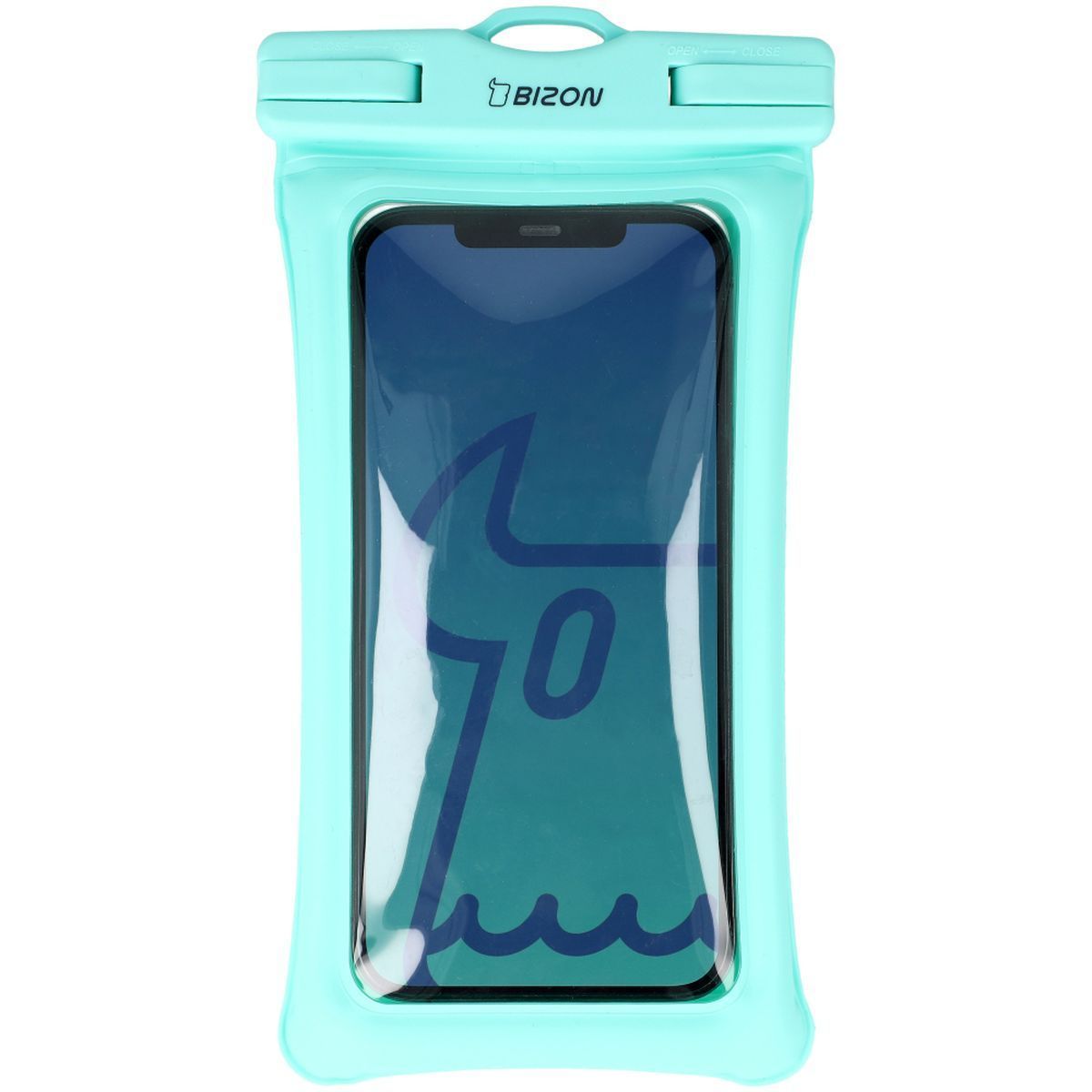 Uniwersalne etui wodoszczelne Bizon Case Hydrofloat