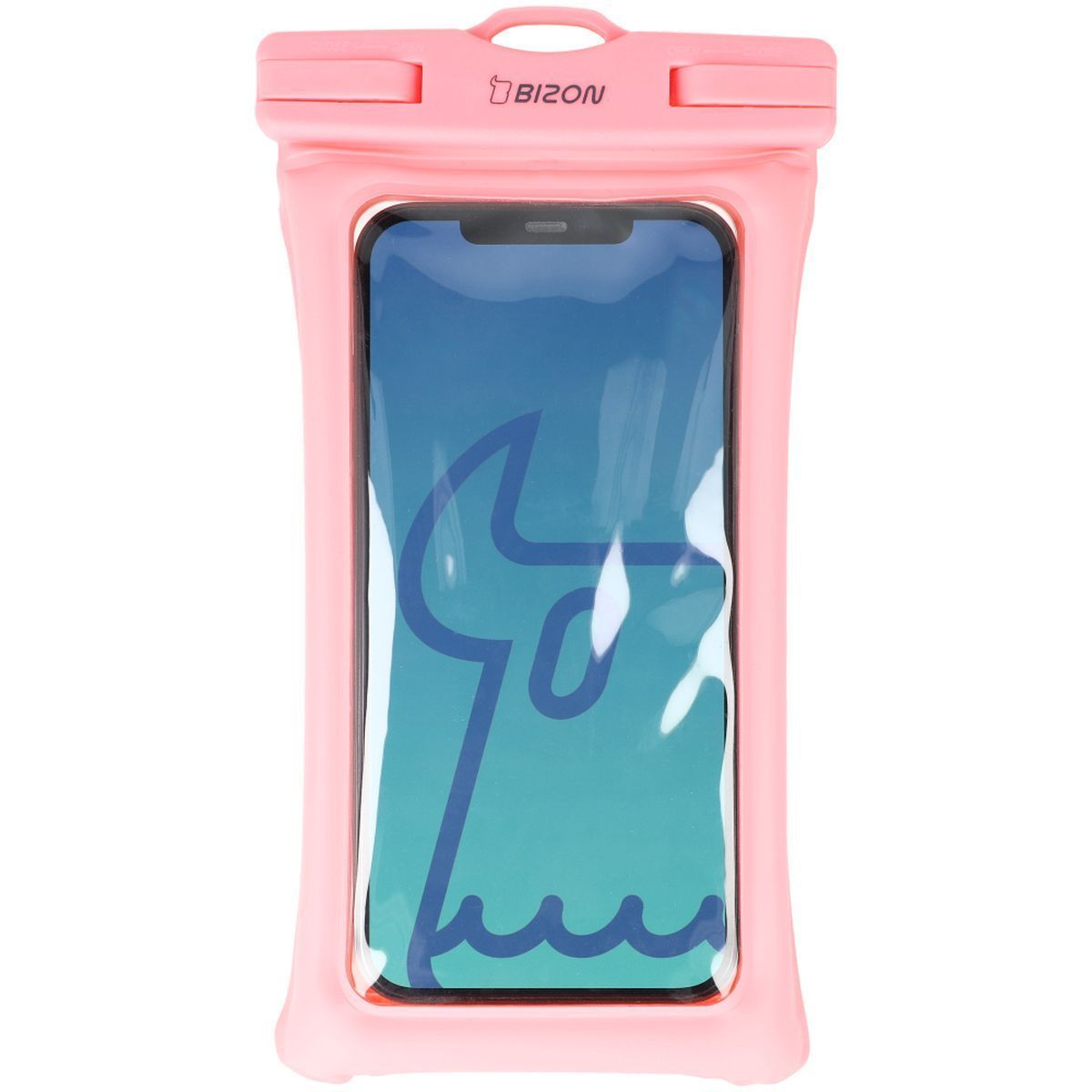 Uniwersalne etui wodoszczelne Bizon Case Hydrofloat