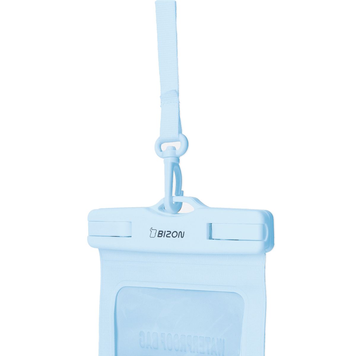Zbliżenie na smycz dołączoną do etui Bizon Case Hydrowrap