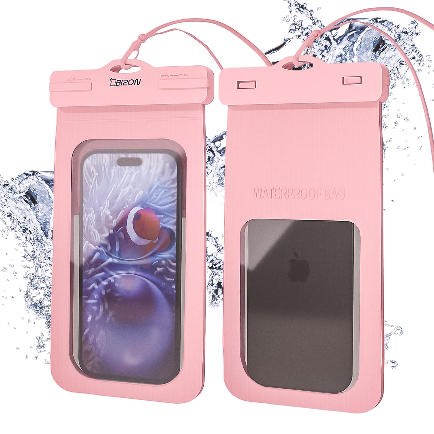 Uniwersalne etui wodoszczelne Bizon Case Hydrowrap