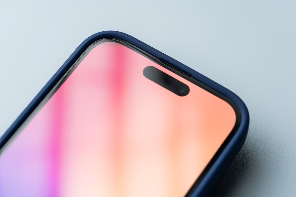 Właściwości Bizon Case Hybrid Ring: antypoślizgowa ramka i podwyższone krawędzie