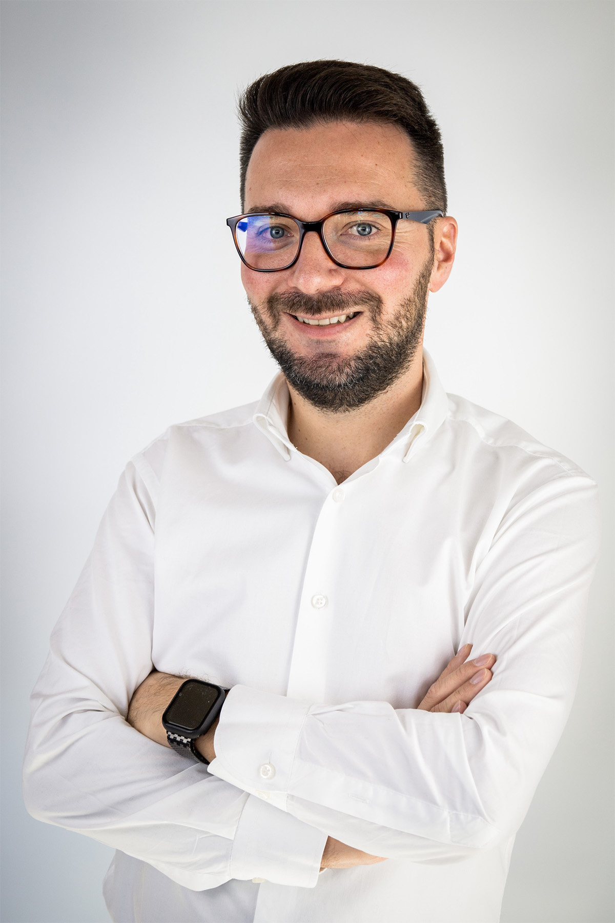 Tomasz Wróblewski, Senior sales account manager