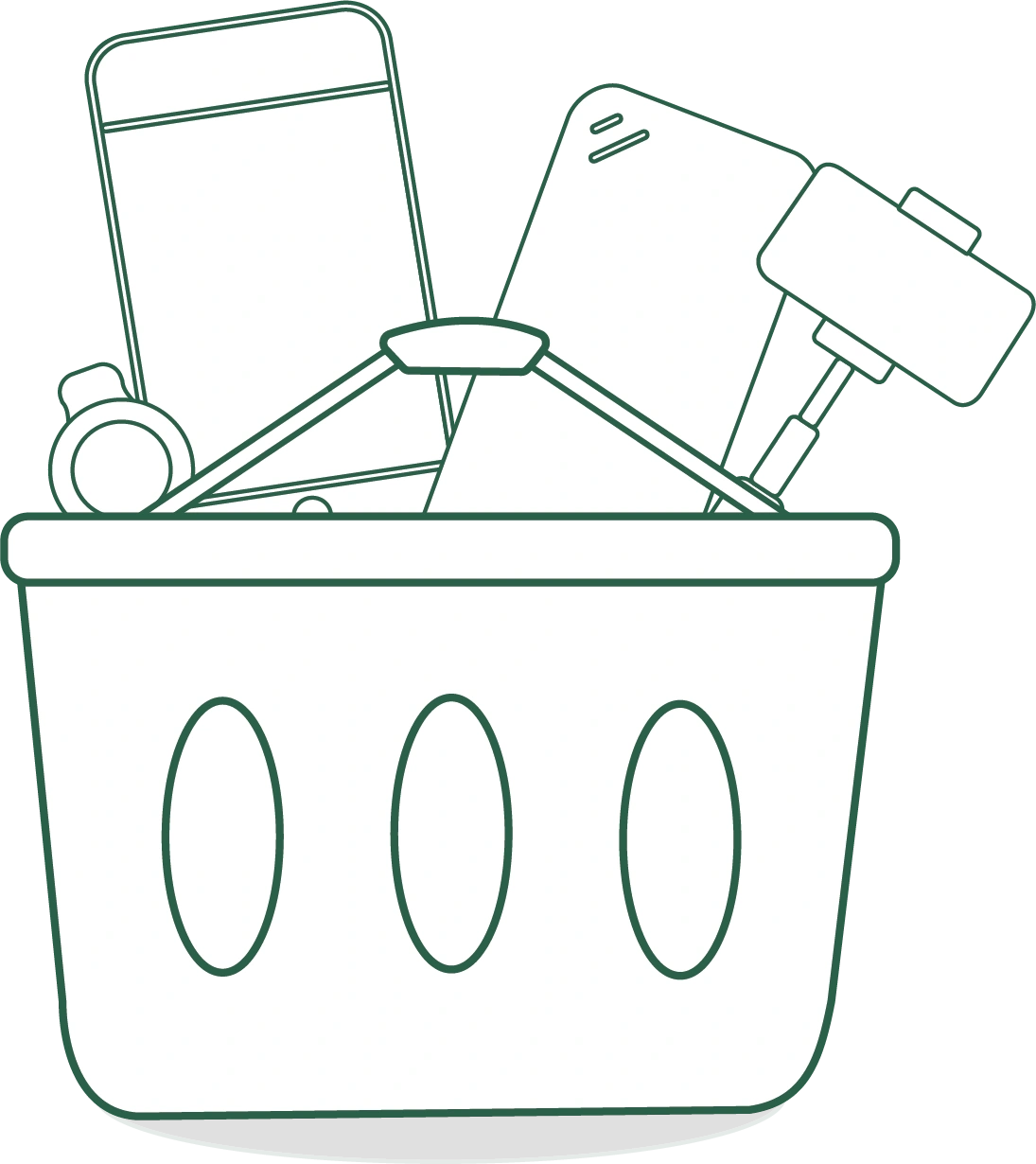 Szeroki asortyment