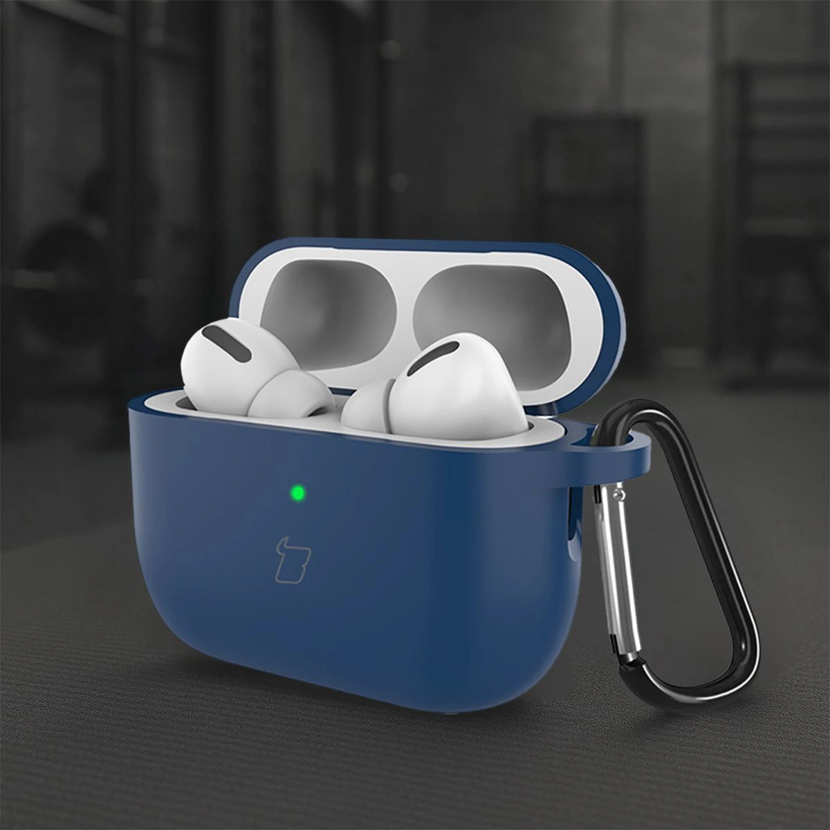 Etui Bizon Case Headphone Silicone do AirPods Pro 3