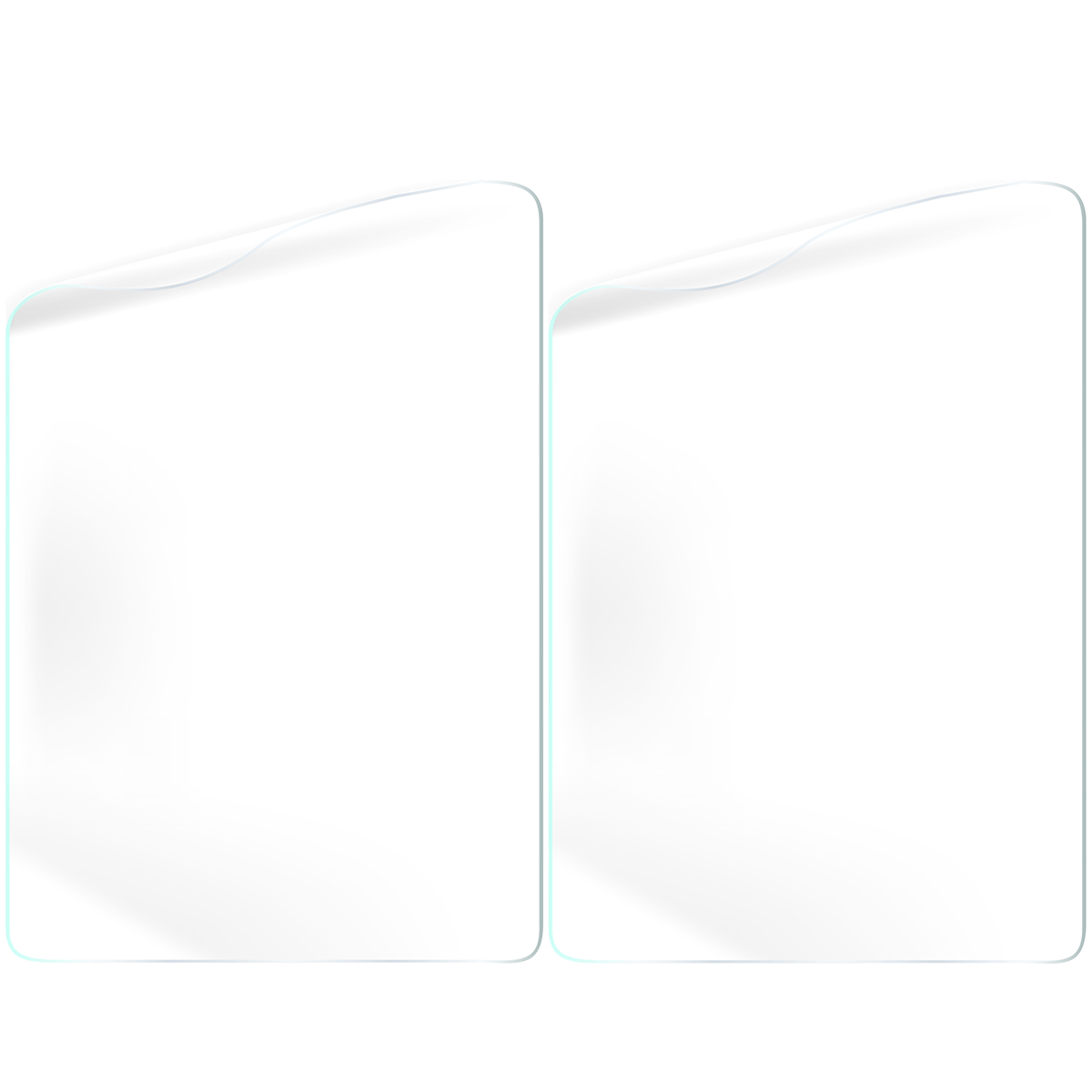 Płynność działania rysika na foli  Bizon Film Tab Papirus