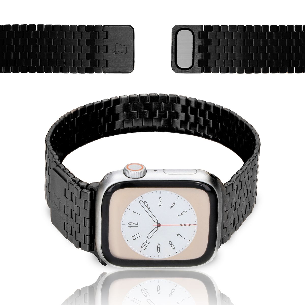 Pasek do zegarka Bizon Strap Watch Adventure do Apple Watch 38/40/41/42 mm