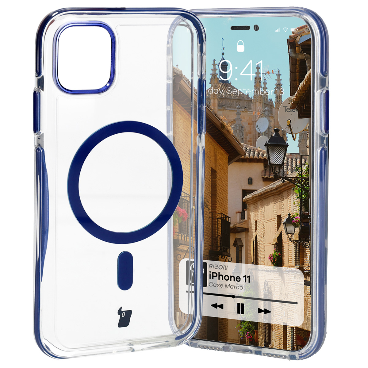 Etui Bizon Case Marco do Apple iPhone 11