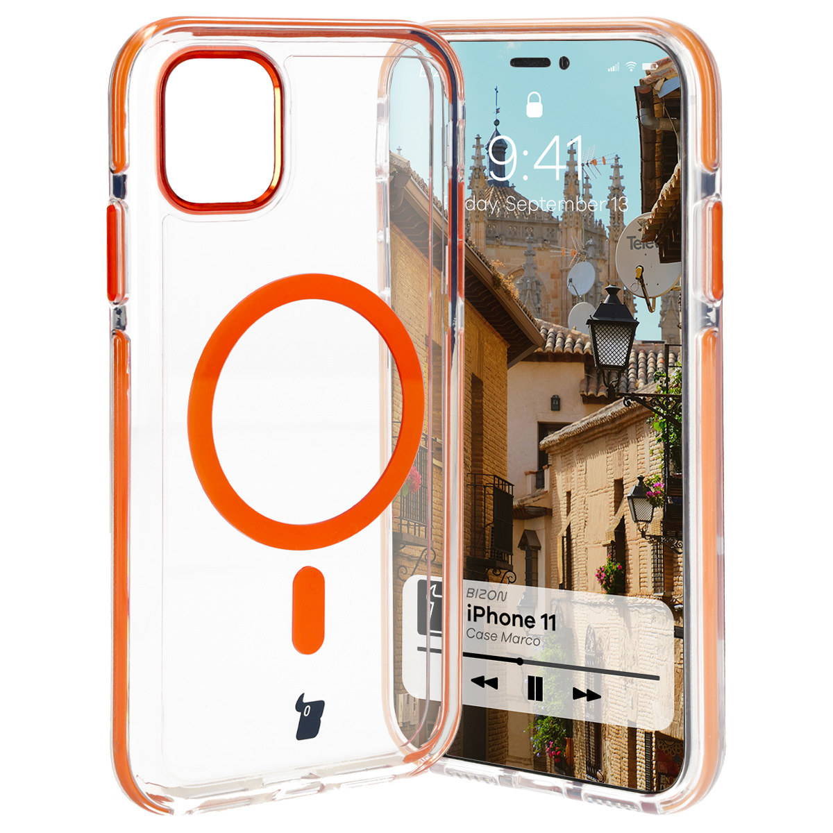 Etui Bizon Case Marco do Apple iPhone 11