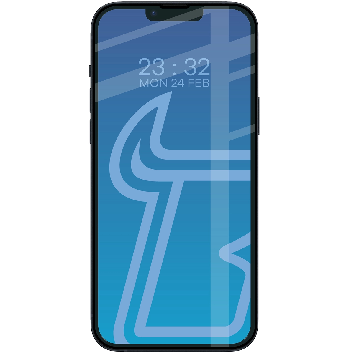 Szkło Bizon Glass Edge Duo do Apple iPhone 14 Plus / Apple iPhone 13 Pro Max na telefonie