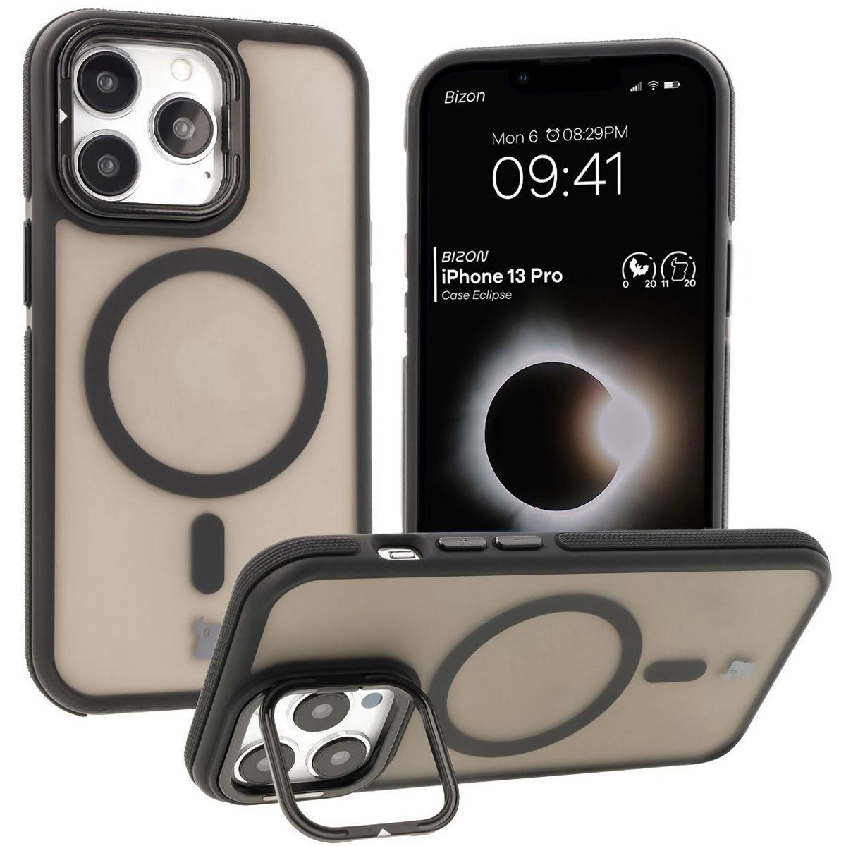 Etui Bizon Case Eclipse do Apple iPhone 13 Pro