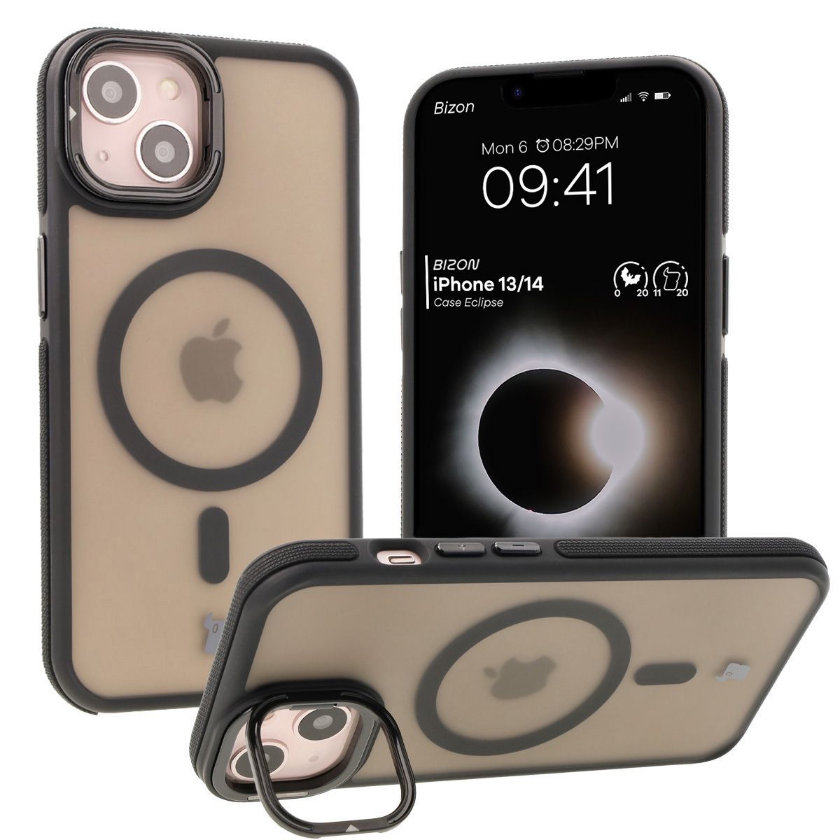 Etui Bizon Case Eclipse do Apple iPhone 14 / iPhone 13