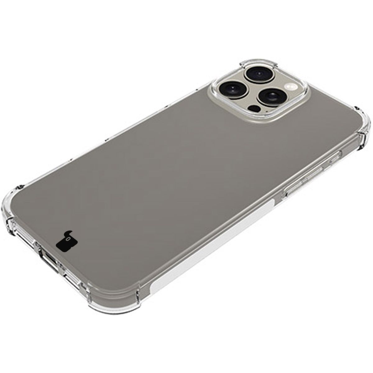 Folia Bizon Glass Hydrogel Front do iPhone 16 Pro Max