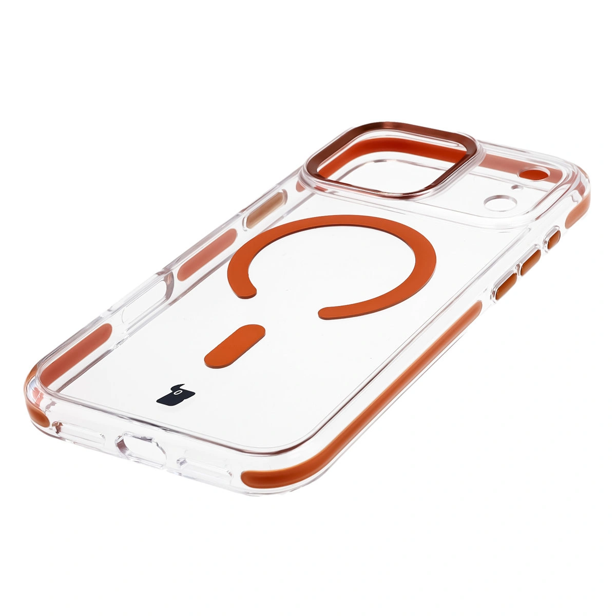 Pierścień magnetyczny w etui Bizon Case Marco