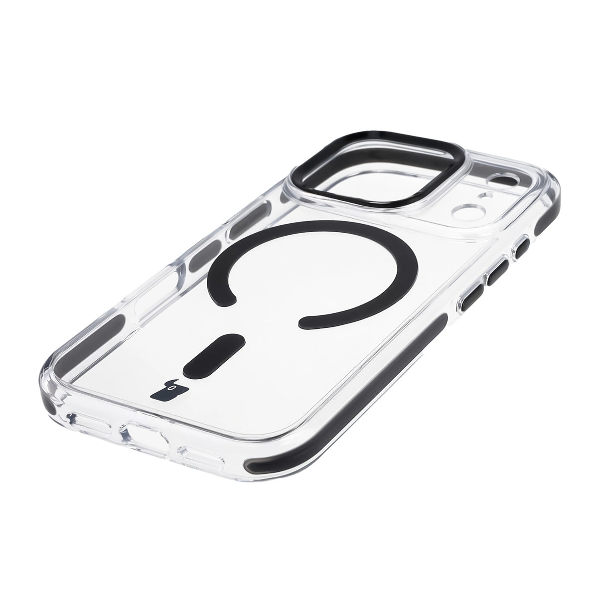 Pierścień magnetyczny w etui Bizon Case Marco