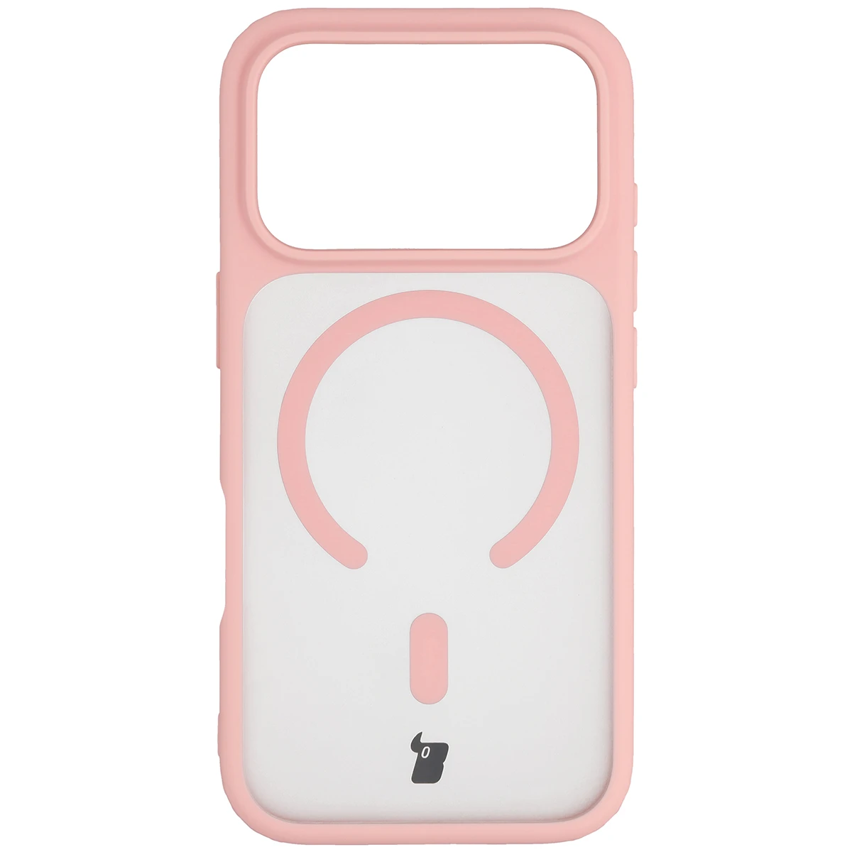 Matowe etui Bizon Case MatteO do Apple iPhone 17 Pro