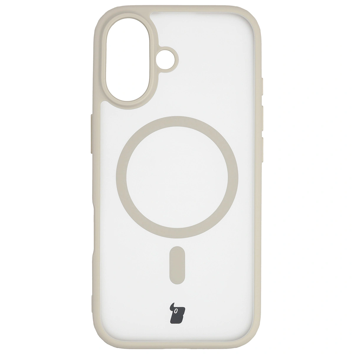 Matowe etui Bizon Case MatteO do Apple iPhone 17