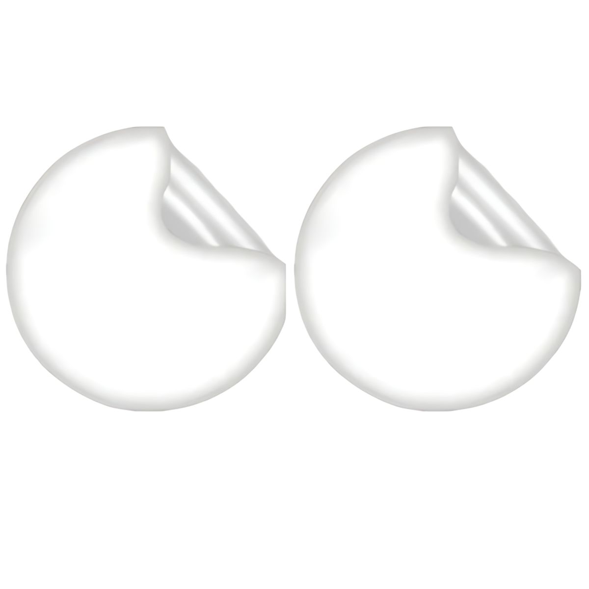 Zestaw folii hydrożelowych Bizon Glass Watch Hydrogel Duo