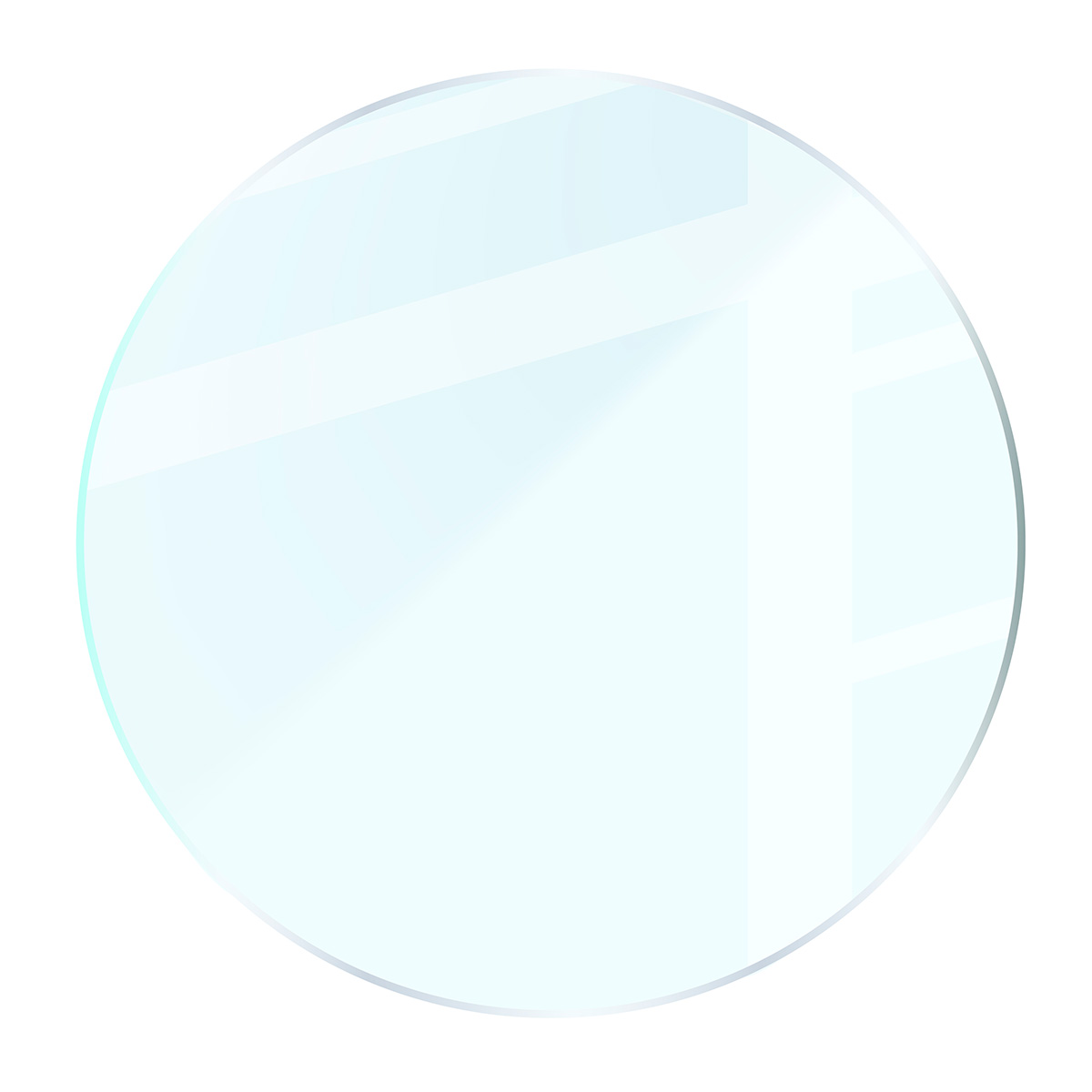 Wymiary szkła Bizon Glass Watch Clear