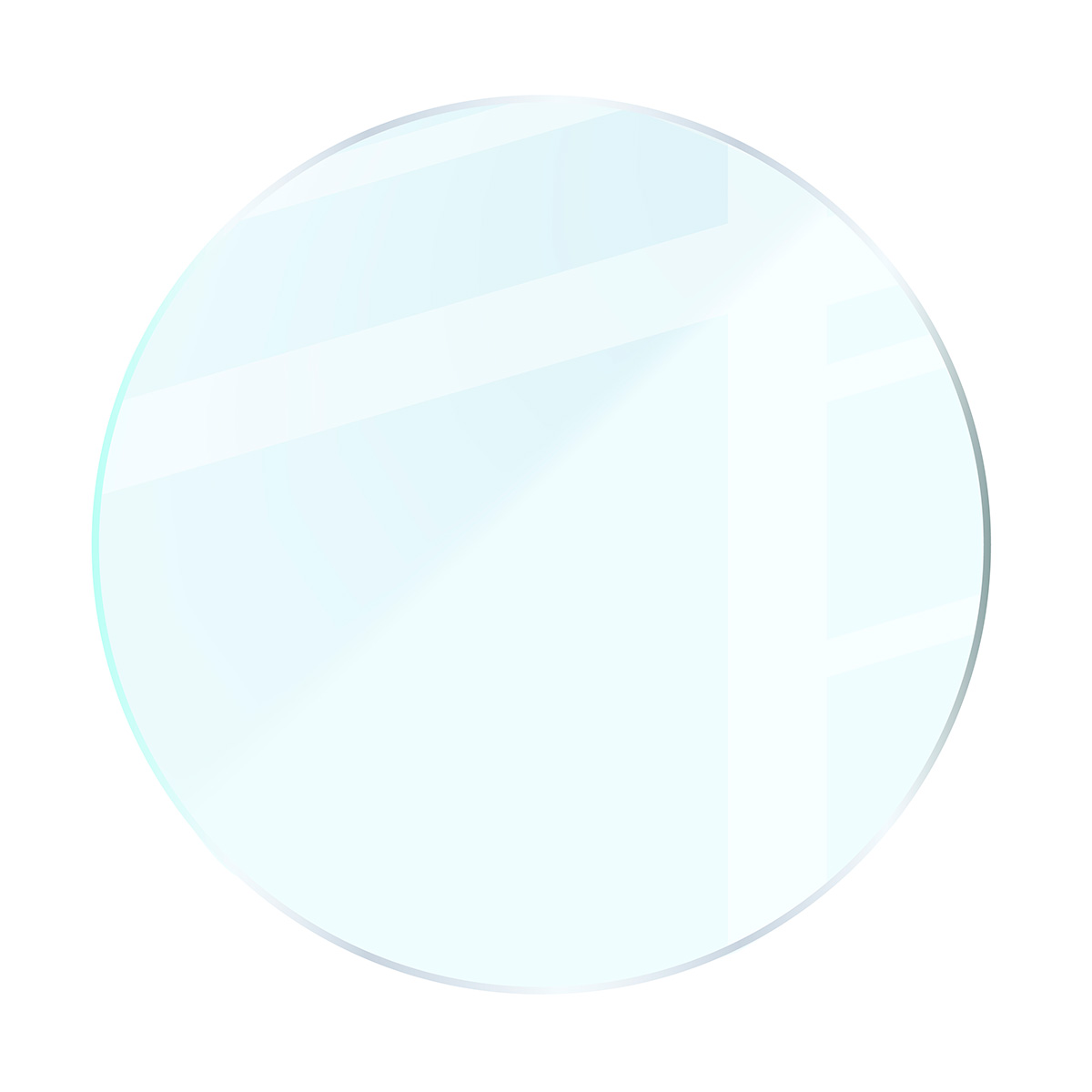 Wymiary szkła Bizon Glass Watch Clear