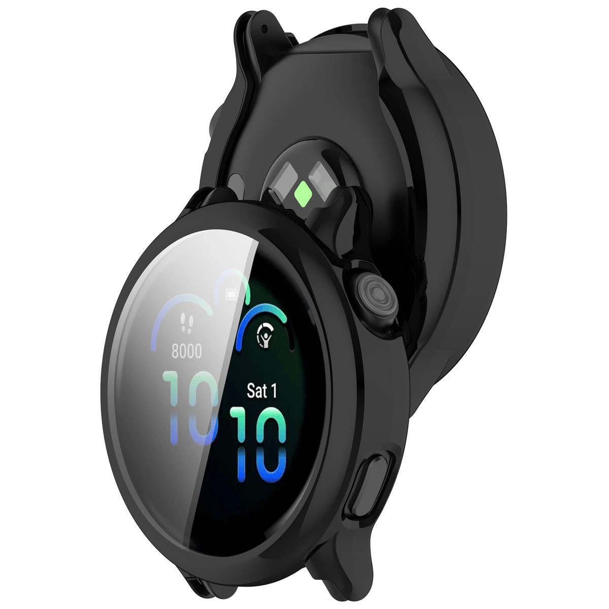 Bizon Case Watch Felipe tok Garmin Vivoactive 6 számára