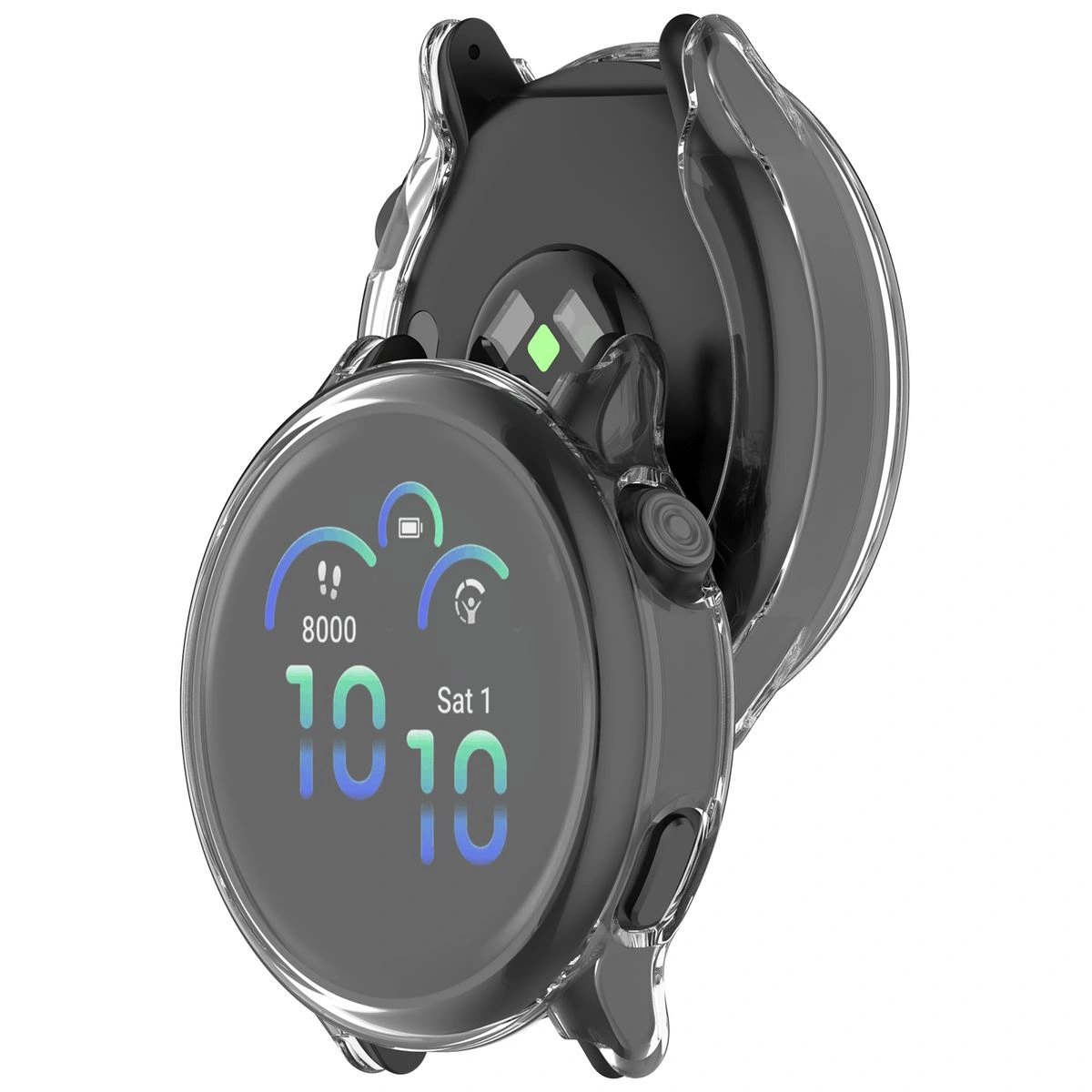 Bizon Case Watch Felipe tok Garmin Vivoactive 6-hoz