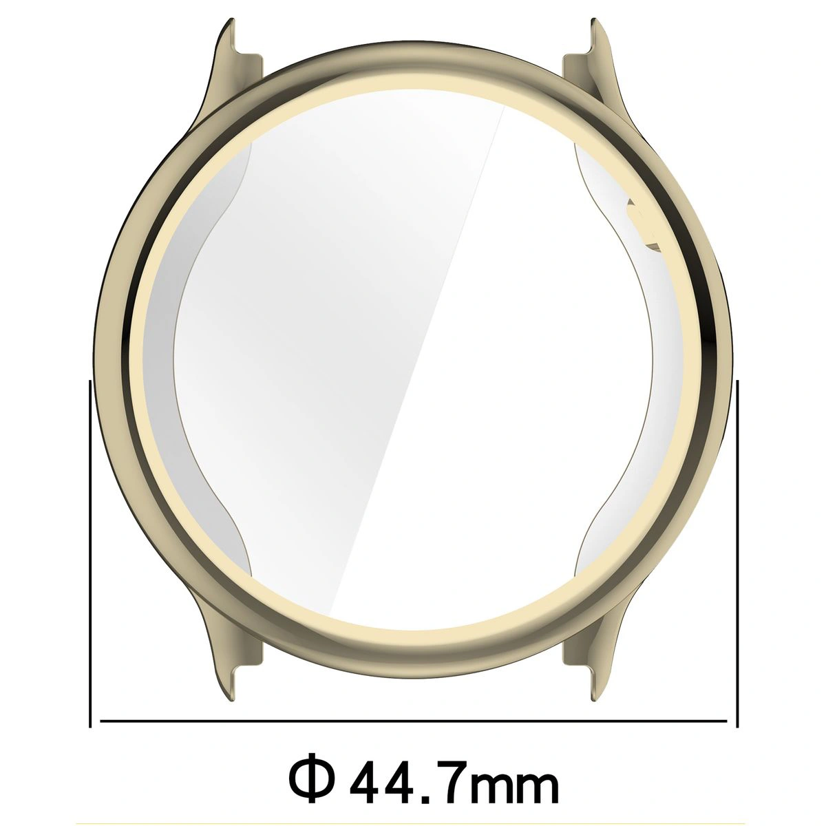 Bizon Case Watch Felipe tok a Garmin Vivoactive 6-hoz