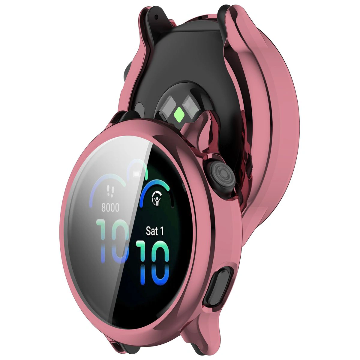Bizon Case Watch Felipe tok Garmin Vivoactive 6-hoz