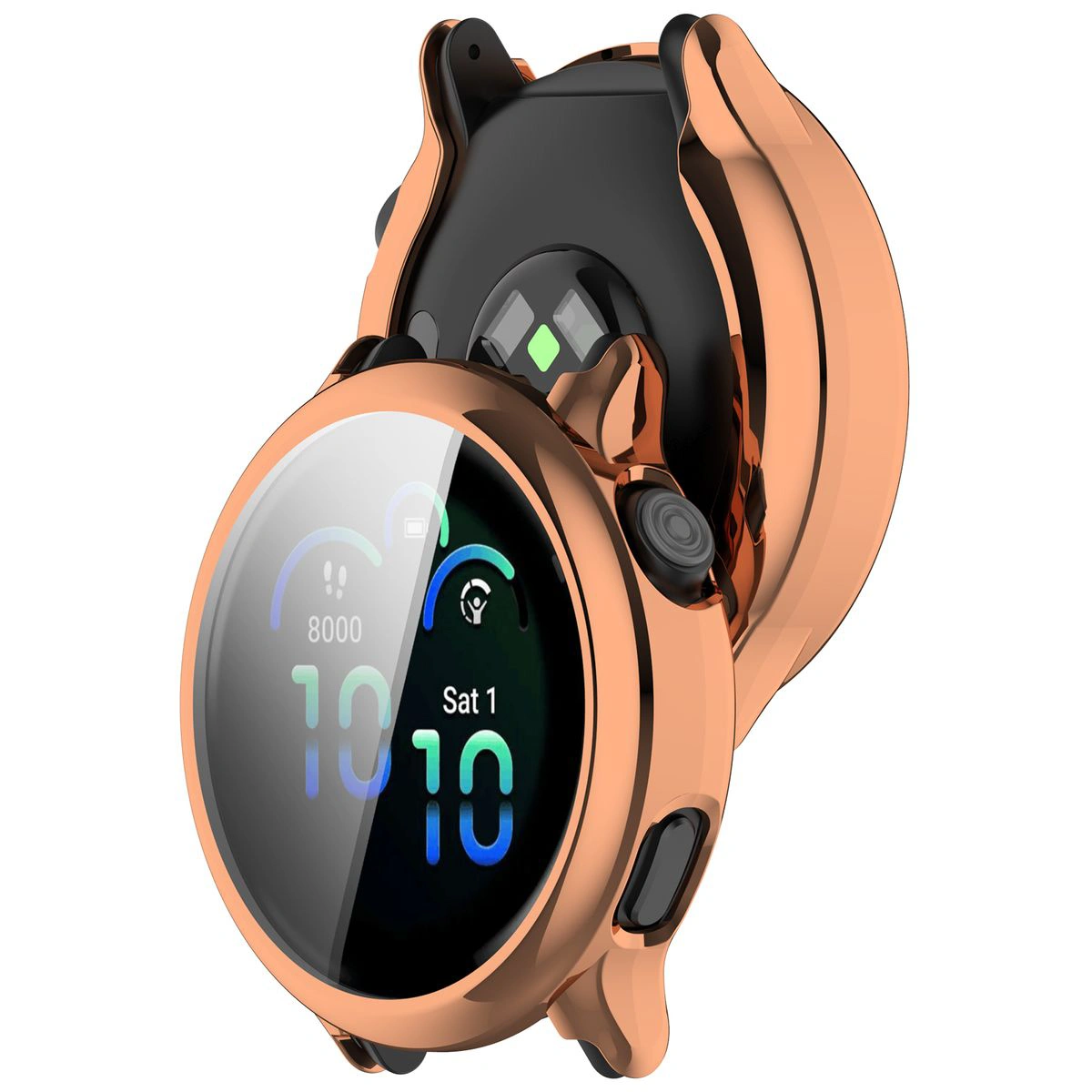 Bizon Case Watch Felipe tok a Garmin Vivoactive 6 számára