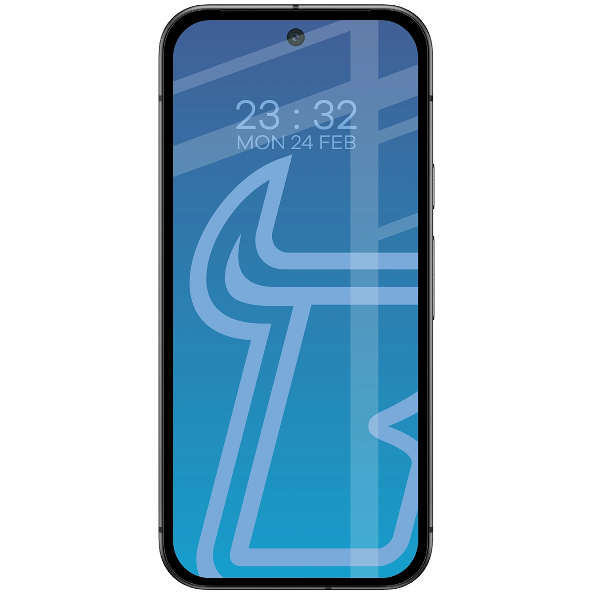 Szkło Bizon Glass Edge Duo do Google Pixel 10 / Google Pixel 10 Pro / Google Pixel 9 / Google Pixel 9 Pro na telefonie