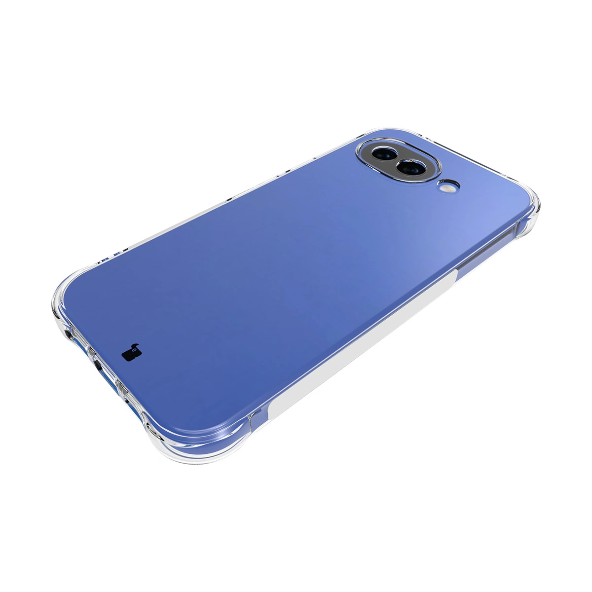 Precyzyjne wycięcia etui Bizon Case Salpa do Google Pixel 10a
