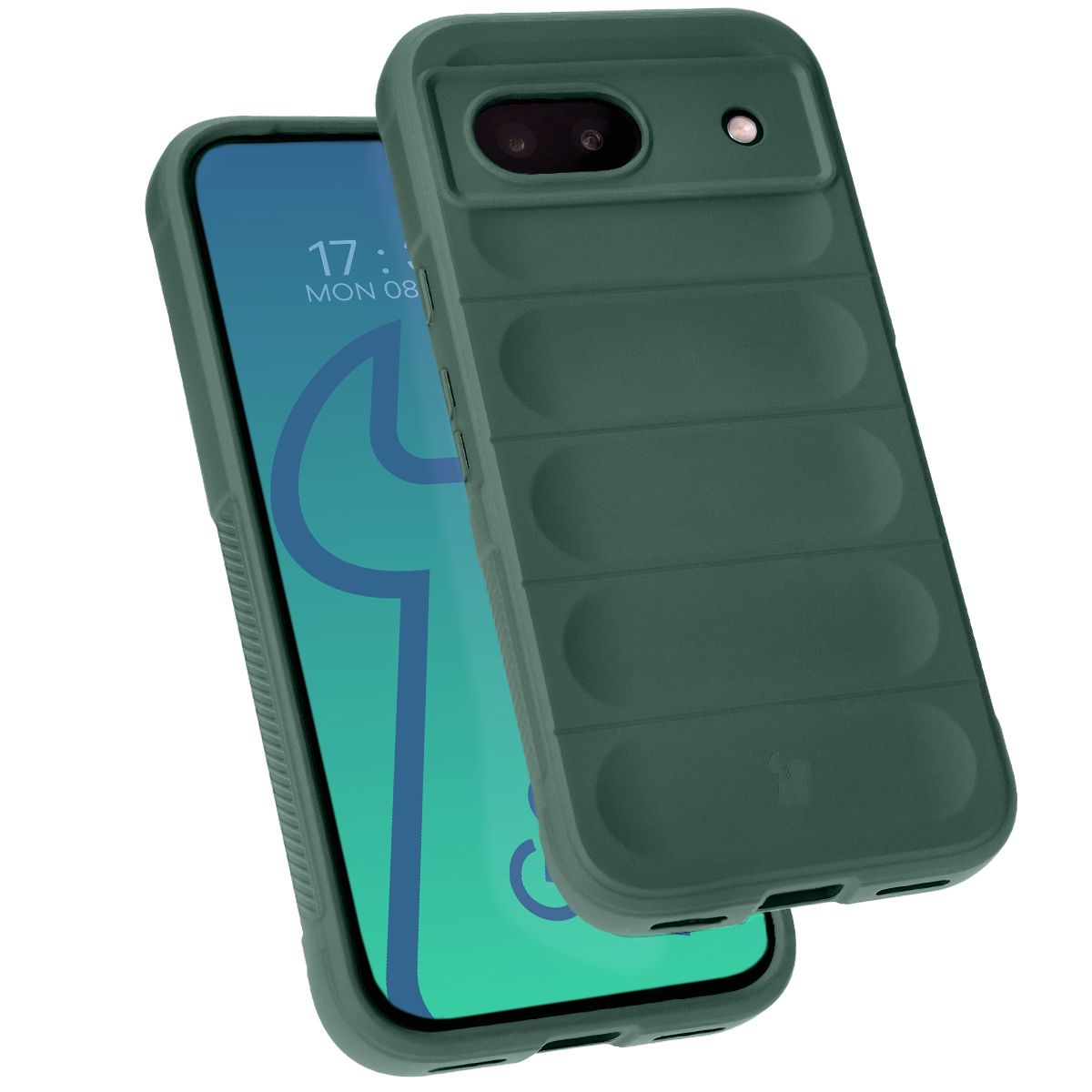 Pancerne etui Bizon Case Tur do Google Pixel 8a