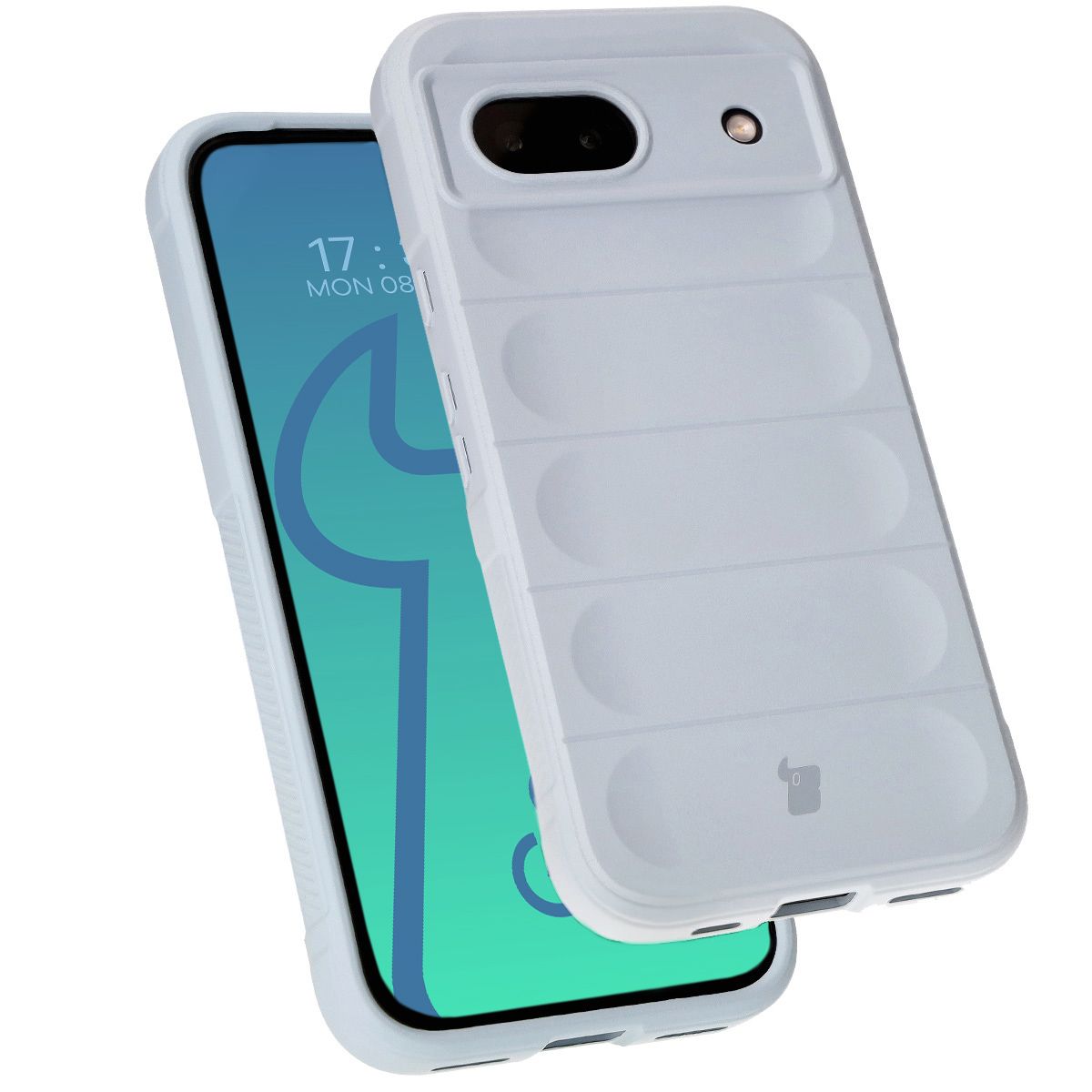 Pancerne etui Bizon Case Tur do Google Pixel 8a