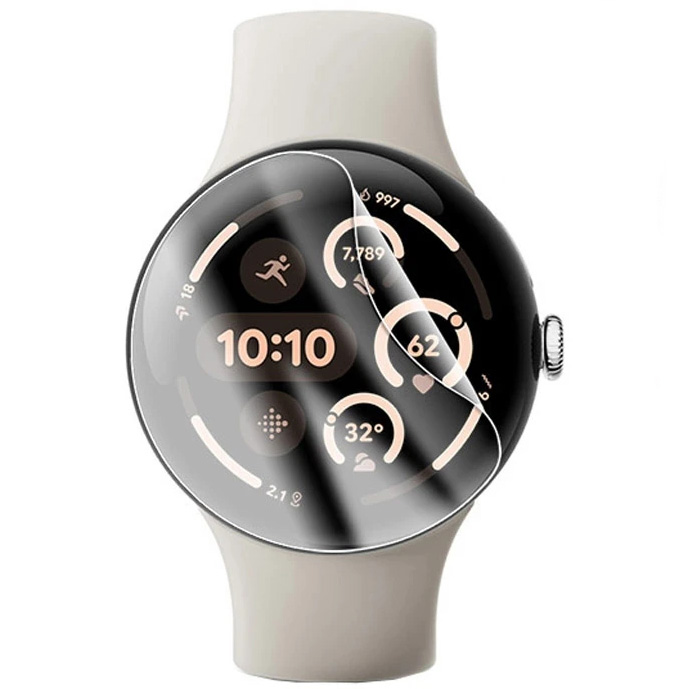 Zestaw folii hydrożelowych Bizon Glass Watch Hydrogel