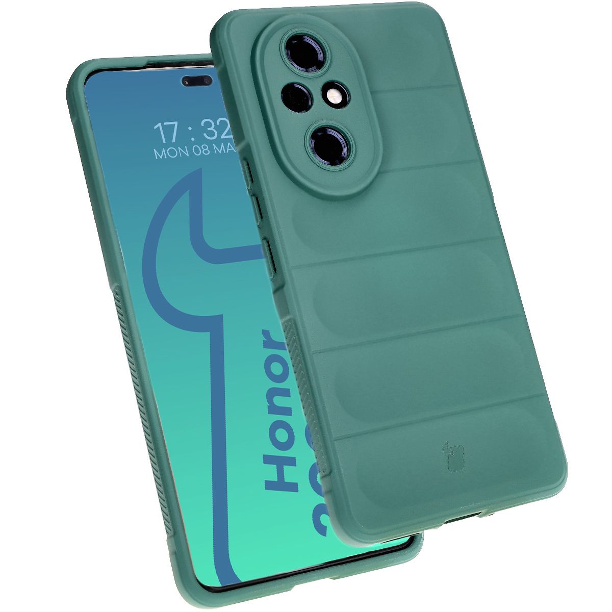 Pancerne etui Bizon Case Tur do Honor 200 Pro