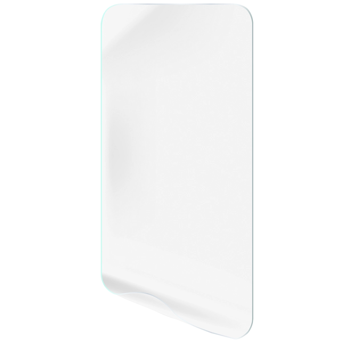 Folia hydrożelowa do Honor Magic8 Pro nałożona na telefon