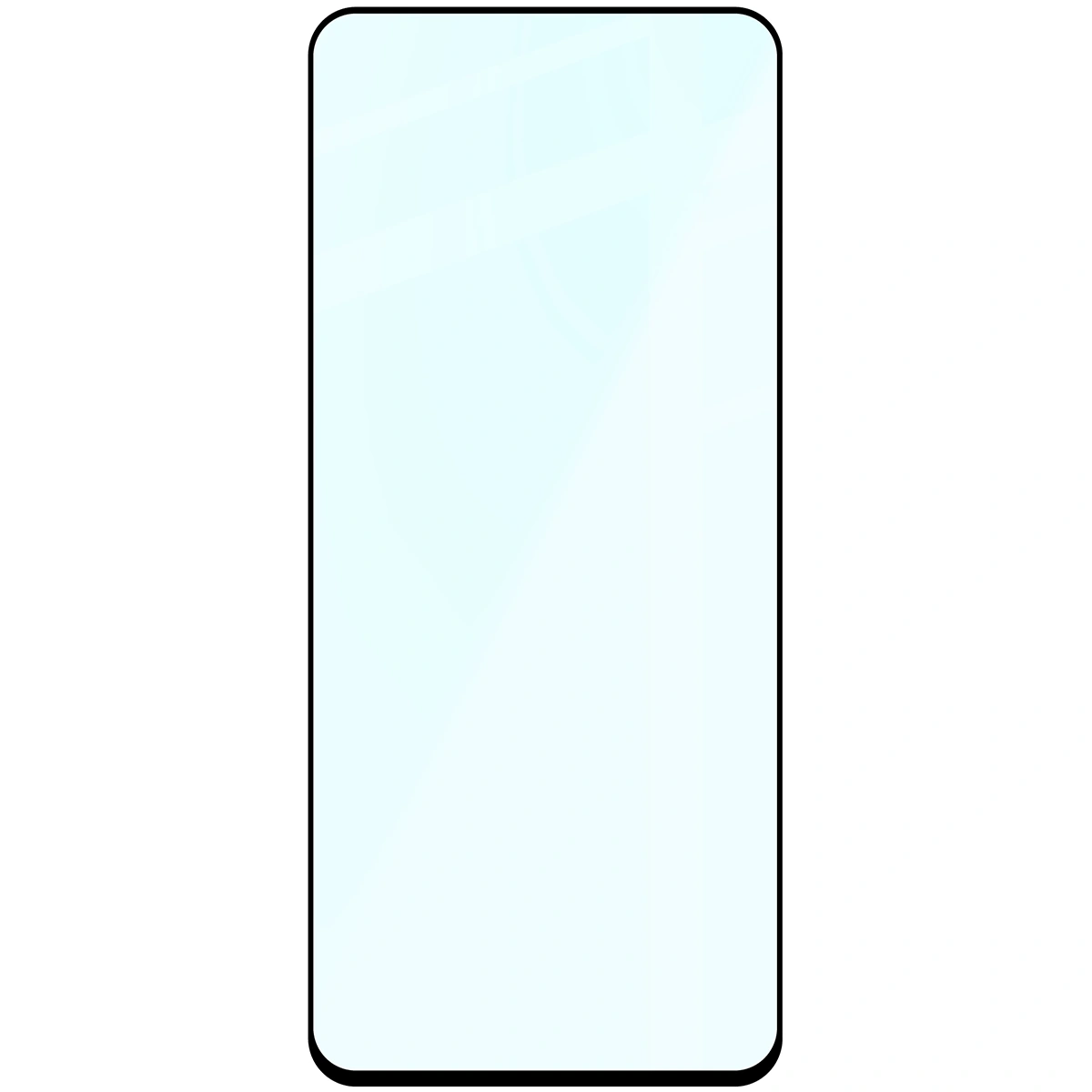 Szkło Bizon Glass Edge 2 do Honor X7d 4G/5G / Honor 400 Smart 4G/5G