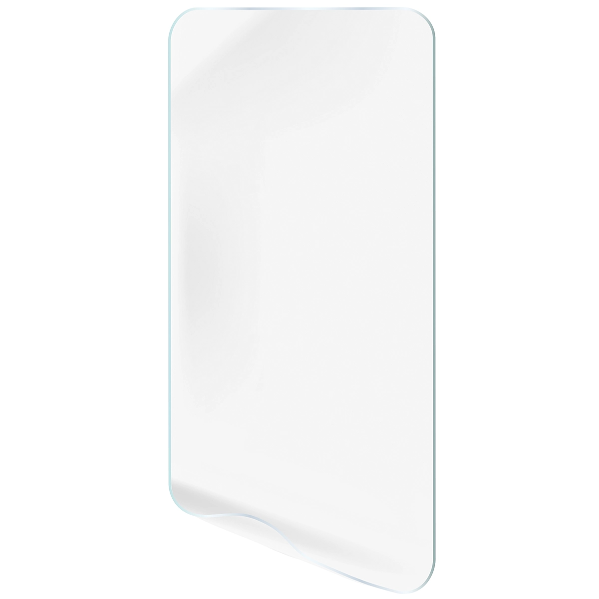 Folia hydrożelowa do Honor X7d 4G/5G / Honor 400 Smart 4G/5G nałożona na telefon