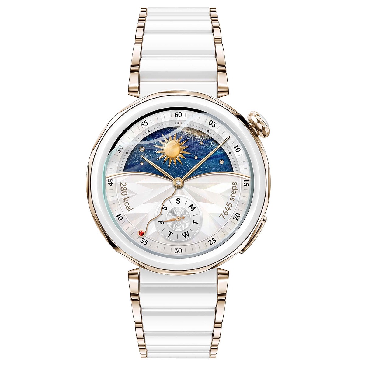 Dopasowany Bizon Glass Watch Hydrogel Duo