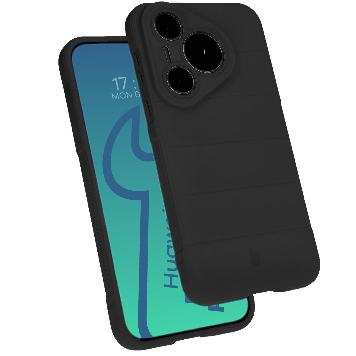 Pancerne etui Bizon Case Tur do Huawei Pura 70 Pro / Pro+