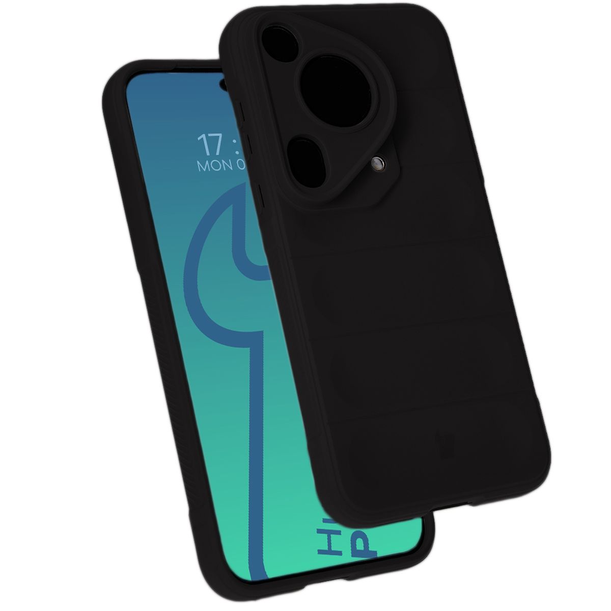 Pancerne etui Bizon Case Tur do Huawei Pura 70 Ultra