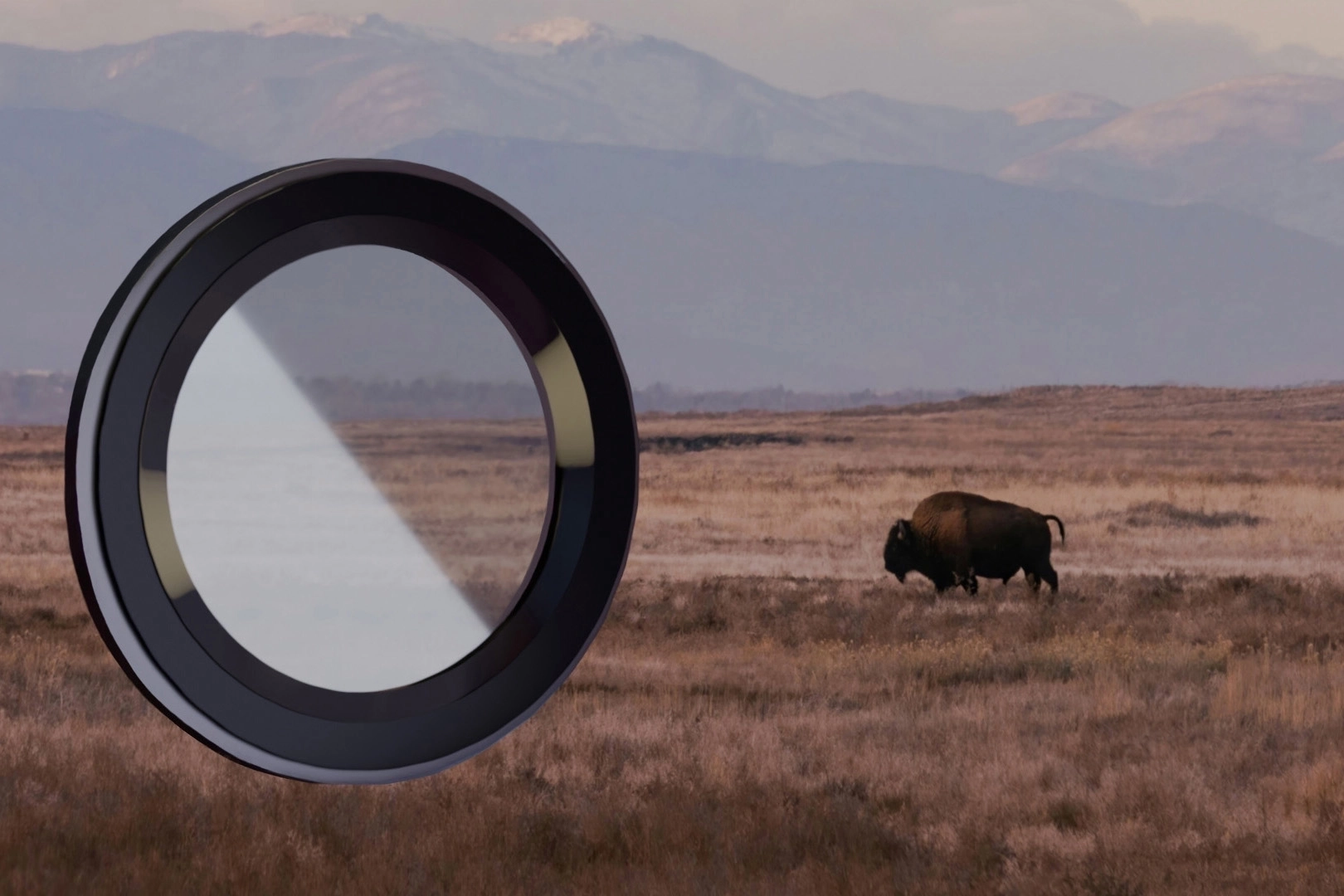 Przejrzystość szkła hartowanego Bizon Snap Lens do Huawei Pura 80 Pro / Huawei Pura 80 Pro Plus