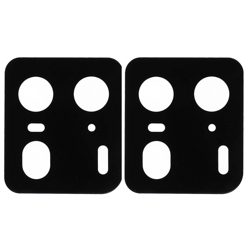 Szkło Bizon Glass Lens nakładane na wyspę aparatów