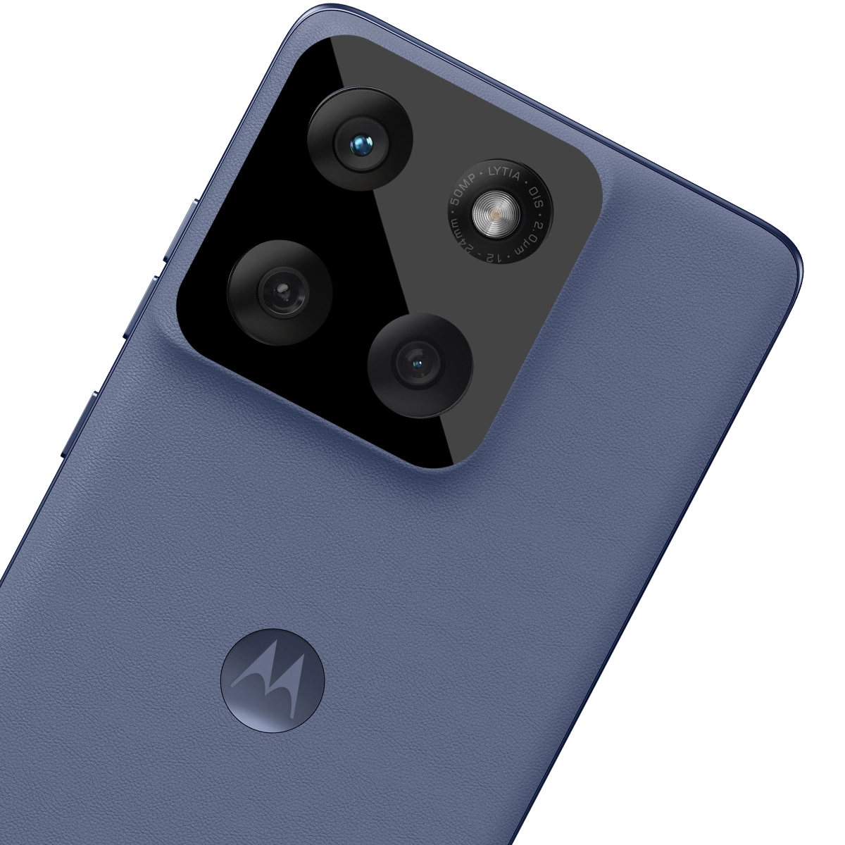 Ochrona aparatu Bizon Glass Lens do Motorola Edge 60 Fusion