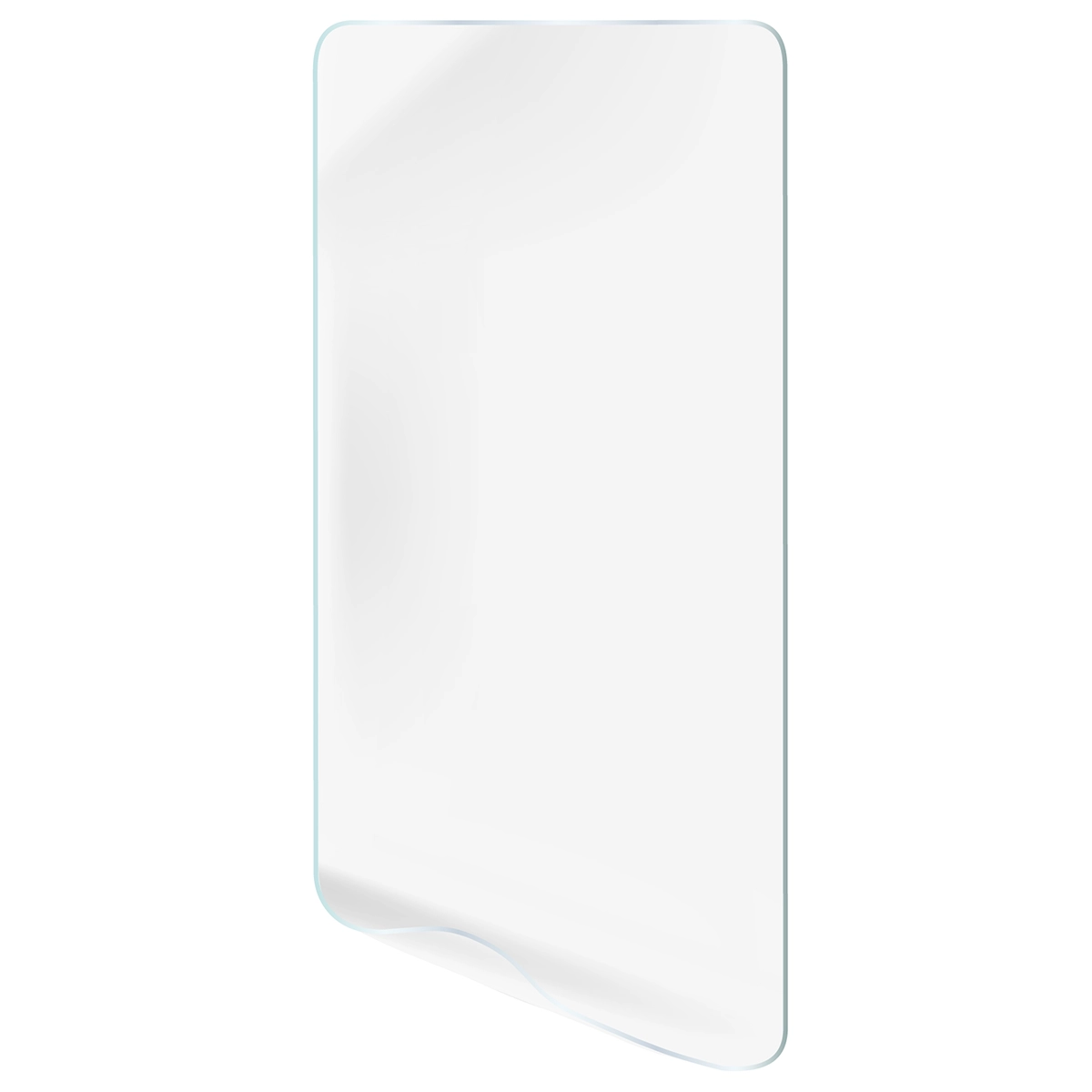 Folia hydrożelowa do Motorola Edge 60 Neo nałożona na telefon