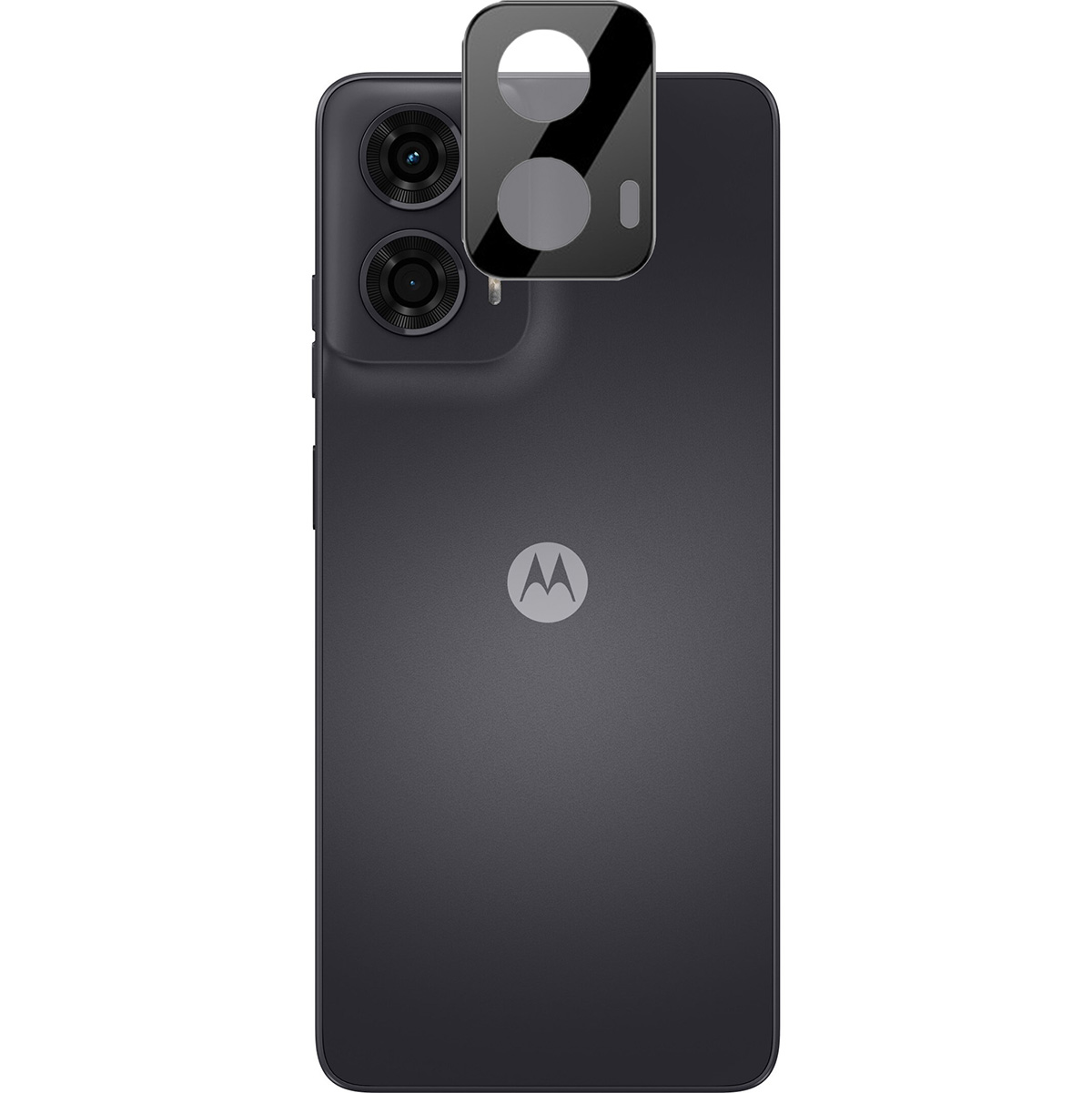 Szkło na obiektyw do Motorola Moto G04/G24 zawarte w zestawie