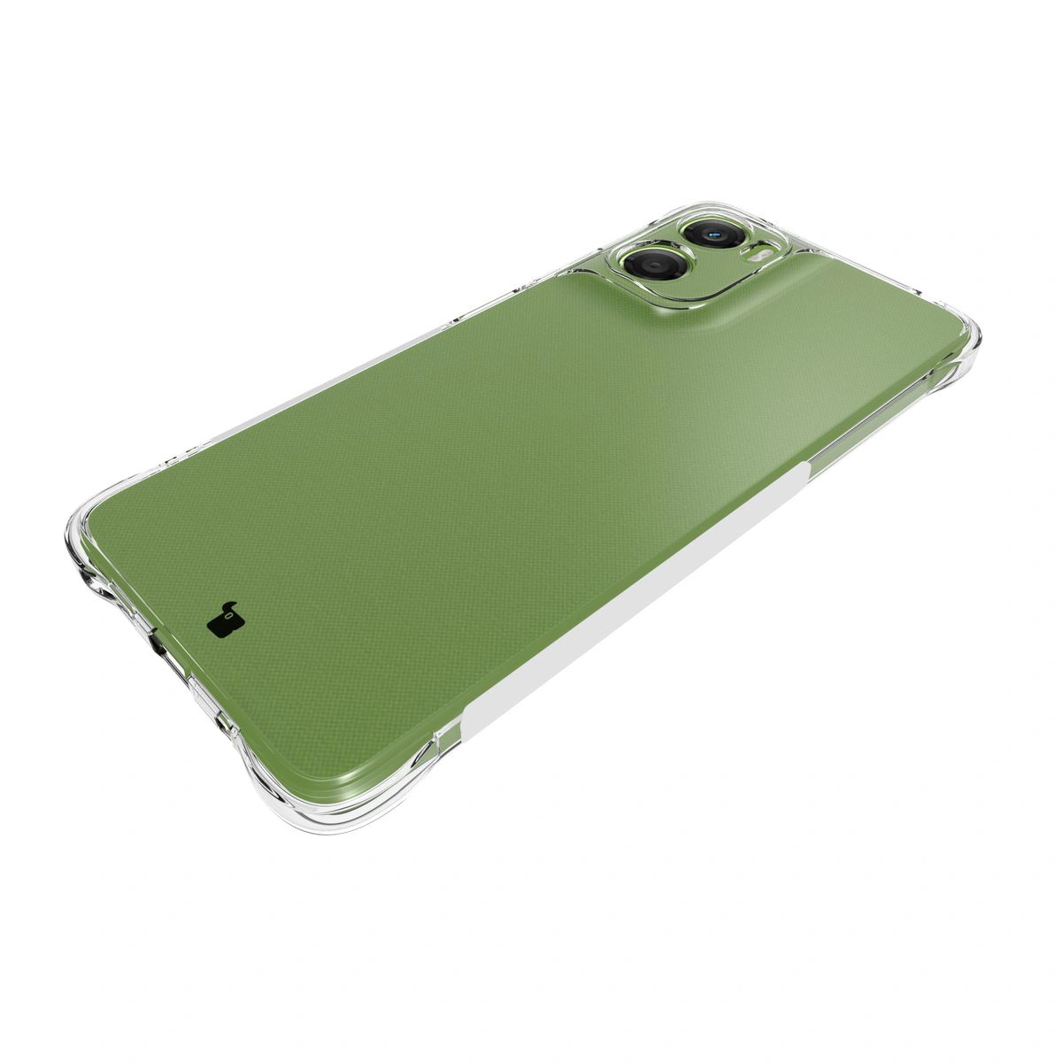 Precyzyjne wycięcia etui Bizon Case Salpa do Motorola Moto G06 4G / Motorola Moto G06 Power 4G